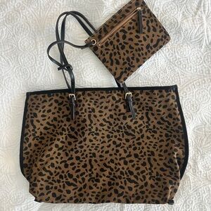 NEW Anthropologie Tote Bag